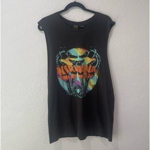 Graphic Tank - Nirvana